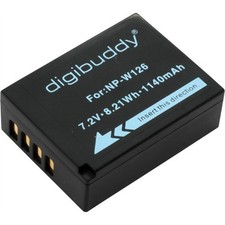 Batteria digibuddy w126 usato  San Giorgio a Cremano