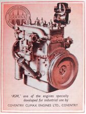 Ww2 coventry climax for sale  SIDCUP