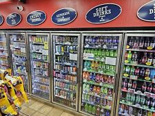 Commercial refrigerator glass for sale  South Beloit