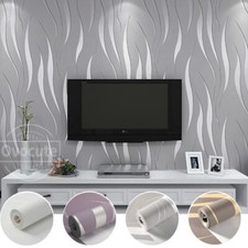 thick embossed wall paper for sale  WORCESTER