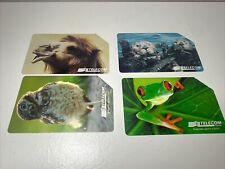 Schede telefoniche animali usato  Falconara Marittima