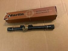 Vintage marlin firearms for sale  Waterloo