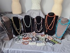 Natural gemstone jewellery for sale  HINCKLEY