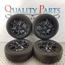 Mazda alloy wheels for sale  LIVINGSTON