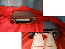 Autoradio vintage voxson usato  Roma