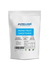 Puresweet monk fruit for sale  LONDON