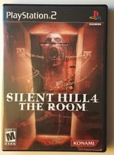 Usado, Sony PlayStation 2 PS2 Silent Hill 4: The Room (COMPLETO) comprar usado  Enviando para Brazil