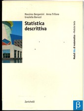 Statistica descrittiva moduli usato  Bologna