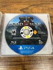 Ps4 god war for sale  Brooklyn