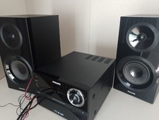 Phillips musikanlage micro gebraucht kaufen  Heide