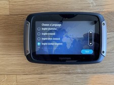 Tomtom rider for sale  WHITSTABLE