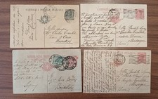 Cartoline postali mesagne usato  Follonica