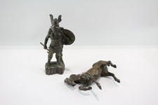 Bronze antique ornament for sale  LEEDS