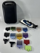 Aparador de cabelo Wahl profissional cortadores remoção salão barbeiro modelo MC3 comprar usado  Enviando para Brazil