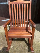 Rocking chair garden for sale  WETHERBY