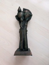 Bronze skulptur cor gebraucht kaufen  Sigmaringen