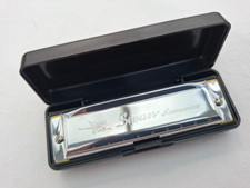 Swan harmoncia case for sale  UK