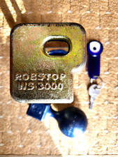 Winterhoff robstop 3000 gebraucht kaufen  Köln
