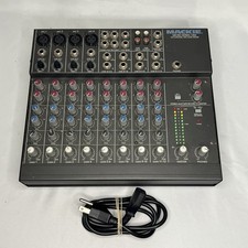 Console de mixagem Mackie 1202 Micro Series compacto mixer 12 canais U240466 comprar usado Console de mixagem Mackie 1202 Micro Series compacto mixer 12 canais U240466 comprar usado  Enviando para Brazil