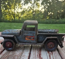 Vintage marx willys for sale  Gilbertville