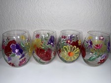 Lot hand painted for sale  San Diego