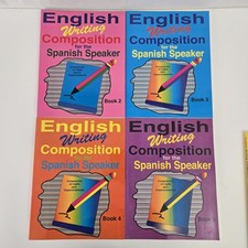 English writing comprehension for sale  Bellevue