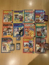 Story teller magazines for sale  VENTNOR