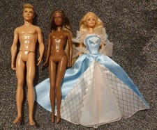 2 beautiful barbies for sale  NORWICH