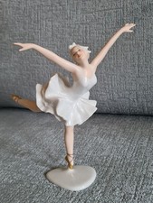 Ballerina wallendorfer porzell gebraucht kaufen  Koblenz