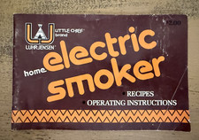 Little chief electric for sale  Las Vegas