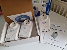 Allnet all168212 powerline gebraucht kaufen  Unterbreizbach
