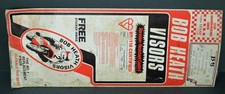 Unused bob heath for sale  EXETER