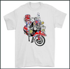 Scooter shirt mod for sale  COVENTRY