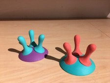 Pylones egg cups for sale  TROON