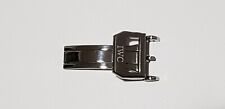Usado, Fivela de implantação de substituição de aço inoxidável 18 mm para IWC, 3777 3881 piloto português comprar usado  Enviando para Brazil
