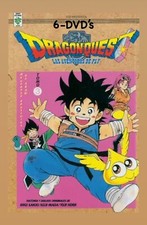 Dragon Quest: Las Aventuras De Fly 1991 Serie Completa Español Latino 6 DVD’s comprar usado Dragon Quest: Las Aventuras De Fly 1991 Serie Completa Español Latino 6 DVD’s comprar usado  Enviando para Brazil