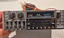 Deck/sintonizador de cassete JVC VINTAGE - Modelo KS-C200 - NÃO TESTADO comprar usado  Enviando para Brazil