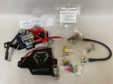 Kit de bateria dupla 2014-21 Polaris RZR 1000 Genesis Offroad #152-PR1000DBK / #L286 comprar usado Kit de bateria dupla 2014-21 Polaris RZR 1000 Genesis Offroad #152-PR1000DBK / #L286 comprar usado  Enviando para Brazil