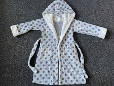 Girls grey spotty for sale  ABERGAVENNY