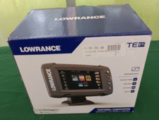 Lowrance elite ti gebraucht kaufen  Moers