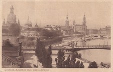 Dresden altstadt carolabrücke gebraucht kaufen  Stammbach