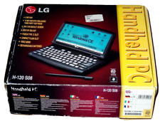 rarest vintage handheld pc in the world: LG H-120 S08 from 1989, in original Box comprar usado  Enviando para Brazil