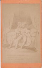 Photo cdv gravure d'occasion  Toulouse-