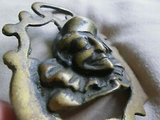 Antique cast brass for sale  UK