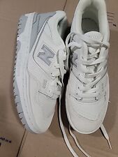 New Balance 550 Big Kids cinza branco 6.5 comprar usado  Enviando para Brazil