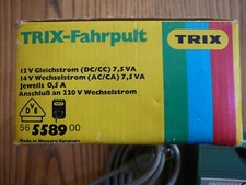 Trix fahrpult 5589 gebraucht kaufen  Bochum