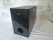 Philips subwoofer htbs gebraucht kaufen  Deutschland