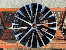 Alufelge zoll 5x112 gebraucht kaufen  Hamburg