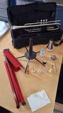 Trompete bb gebraucht kaufen  Armsheim, Gabsheim, Partenheim