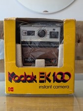 Vintage kodak ek100 for sale  WETHERBY